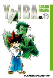 Portada de Yaiba 6