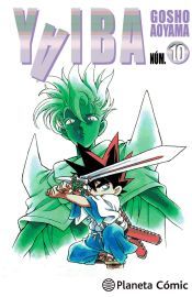 Portada de Yaiba nº 10/12 (nueva edición)