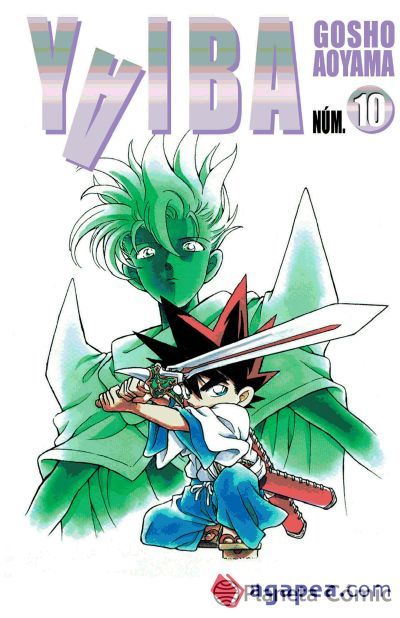 Yaiba nº 10/12 (nueva edición) Yaiba nº 10/12 (nueva edición)