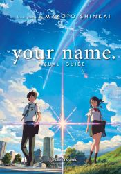 Portada de Your name Visual guide