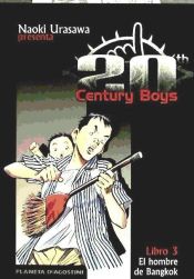 Portada de 20th Century Boys nº 03/22