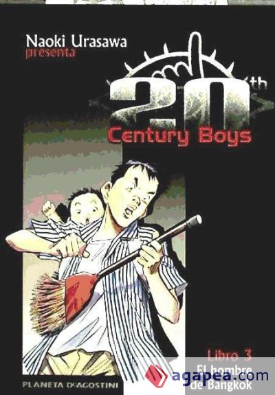 20th Century Boys nº 03/22