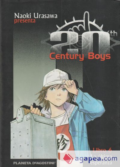 20th Century Boys nº 06/22