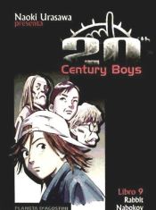 Portada de 20th Century Boys nº 09/22