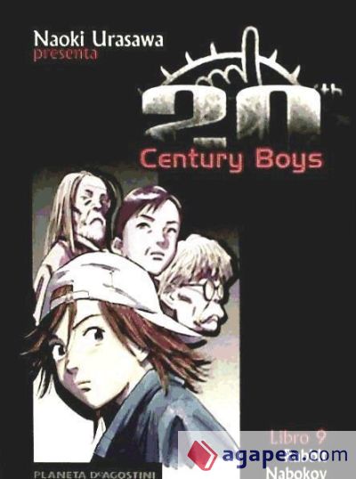20th Century Boys nº 09/22
