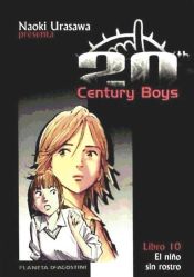 Portada de 20th Century Boys nº 10/22