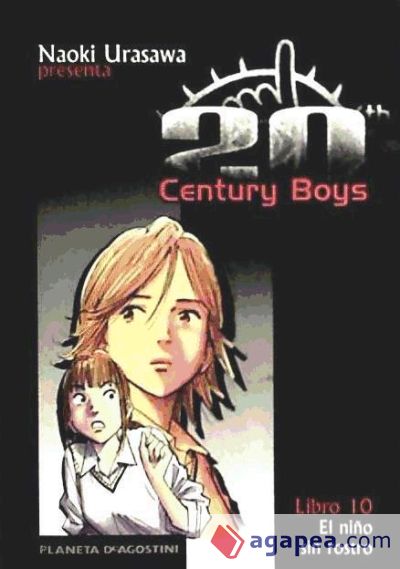 20th Century Boys nº 10/22