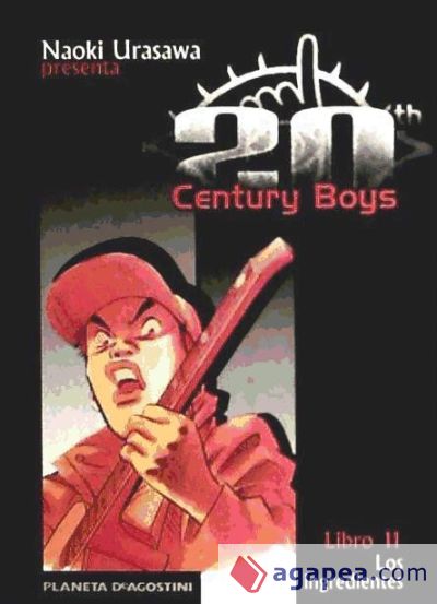 20th Century Boys nº 11/22