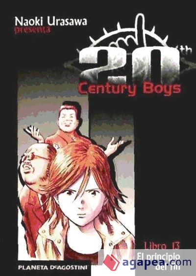 20th Century Boys nº 13/22