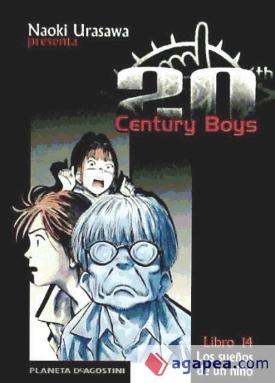 20th Century Boys nº 14/22