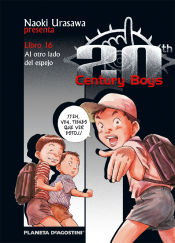 Portada de 20th Century Boys nº 16/22