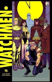 Portada de Absolute Watchmen (nueva cubierta)