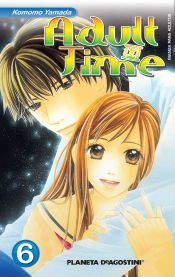 Portada de Adult time nº 06