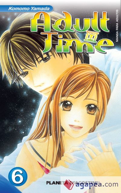 Adult time nº 06 Adult time nº 06