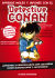 Portada de Aprende inglés y japonés con el detective Conan, de Gôshô Aoyama