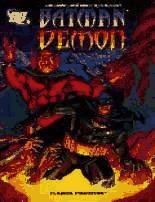 Portada de Batman / Demon