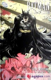 Portada de Batman de Grant Morrison 02: El guante negro