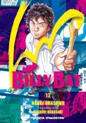 Portada de Billy Bat 12