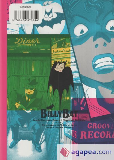 Billy Bat 12