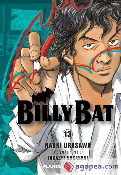 Billy Bat 13 Billy Bat 13