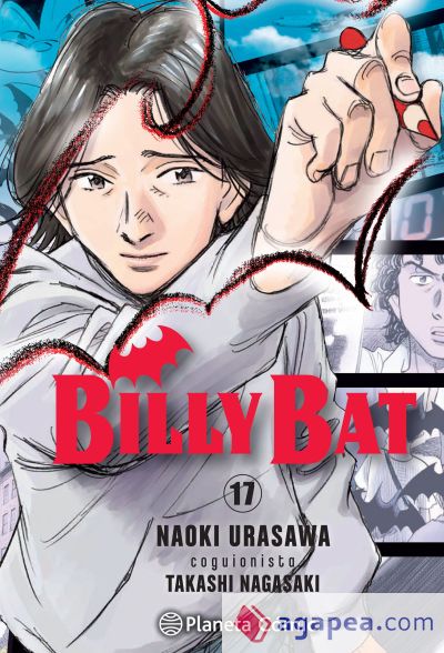 Billy Bat 17