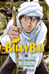 Portada de Billy Bat 18