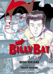 Portada de Billy Bat nº 01