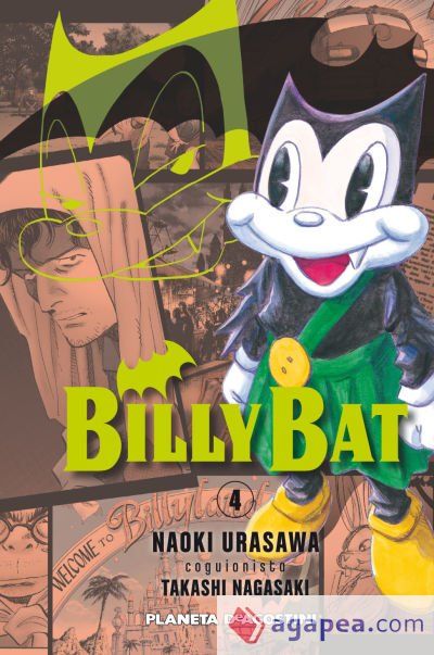 Billy Bat n&ordm; 04