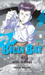 Portada de Billy Bat nº 06