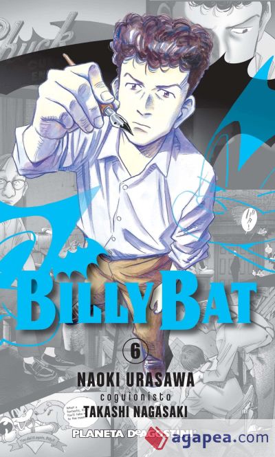 Billy Bat nº 06