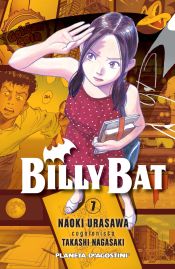 Portada de Billy Bat nº 07