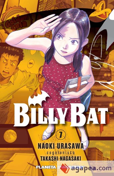 Billy Bat nº 07