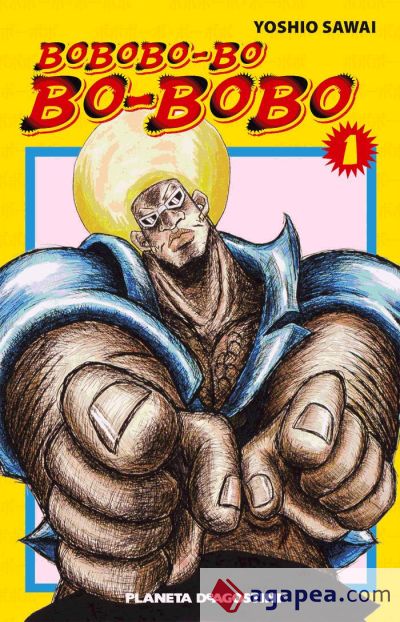 Bobobo-Bo-Bo-Bobo nº 01