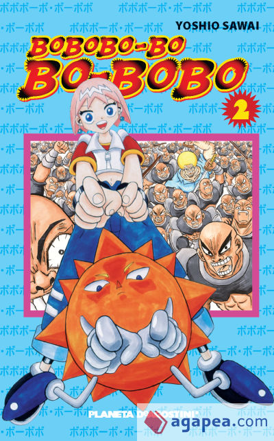 Bobobo-Bo-Bo-Bobo nº 02