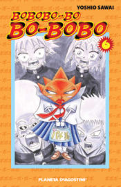 Portada de Bobobo-Bo-Bo-Bobo nº06