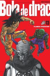 Portada de Bola de Drac: nº 13/34