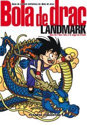 Portada de Bola de drac: Landmark