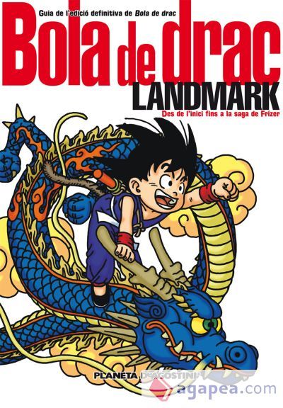 Bola de drac: Landmark