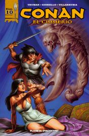 Portada de CONAN EL CIMMERIO Nº10(9788467496031)