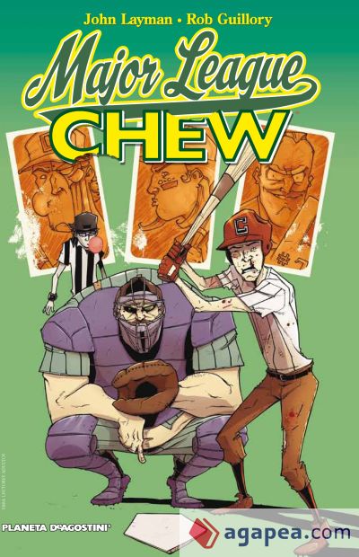 Chew nº 05