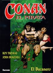 Portada de Conan el pirata nº 04/4