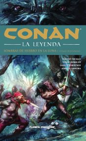 Portada de Conan la leyenda nº 10