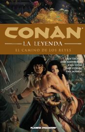 Portada de Conan la leyenda nº11