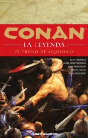 Portada de Conan la leyenda nº 12