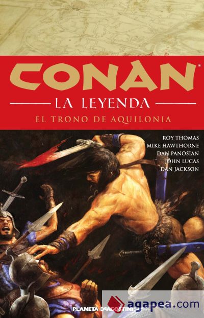 Conan la leyenda nº 12