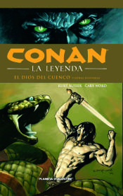 Portada de Conan la leyenda nº2