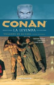 Portada de Conan la leyenda nº5