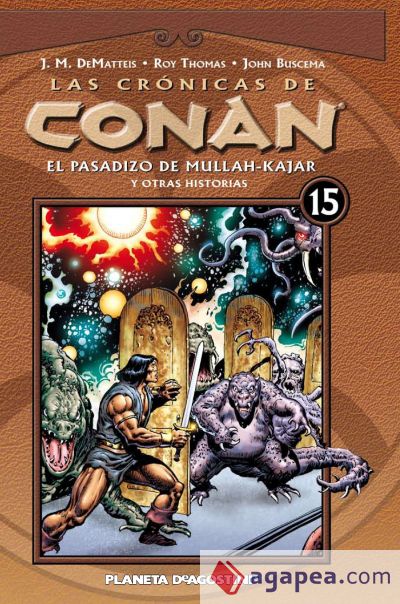 Crónicas de Conan, Mullah-Kajar
