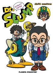 Portada de DR.SLUMP KANZENBAN 10