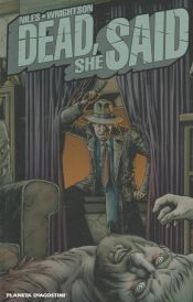 Portada de Dead, she said